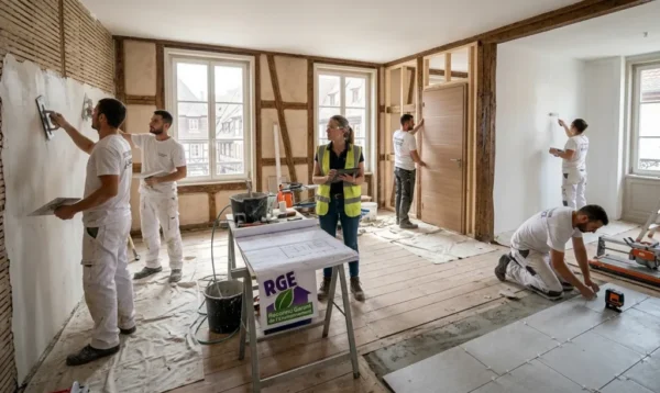 prise en charge complète rénovation tous corps d'état Strasbourg AlsaDesigner 2